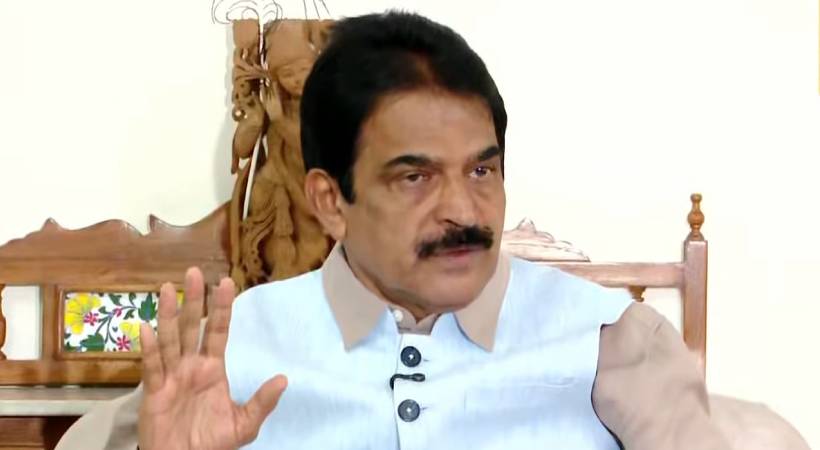 KC-Venugopal