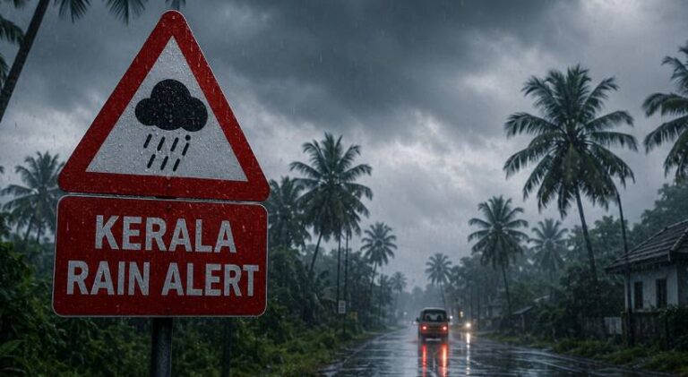 Kerala-rain-alert