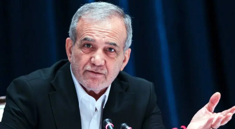 Masoud-Pezeshkian