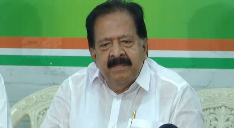 Ramesh-Chennithala