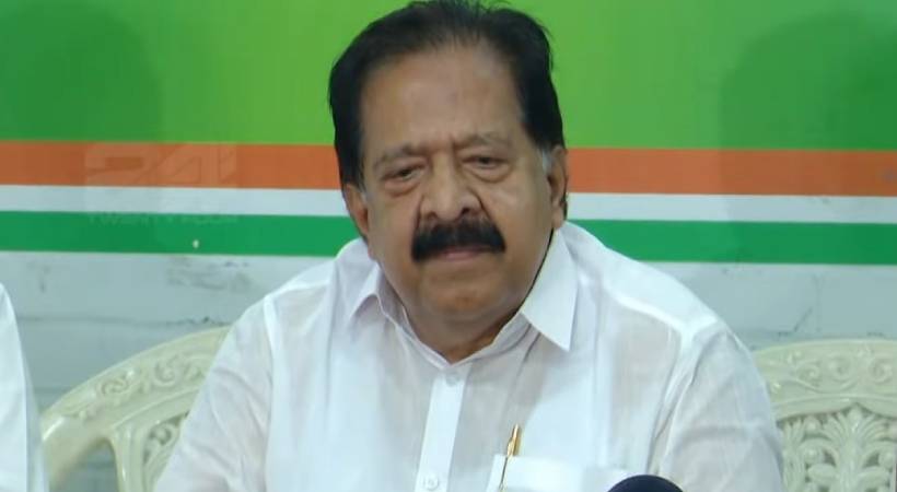 Ramesh-Chennithala