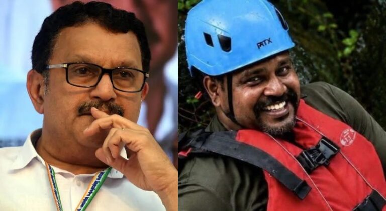 k-muraleedharan