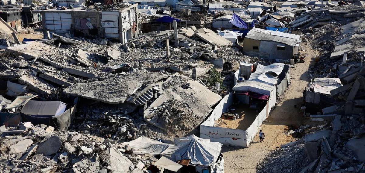 rubble