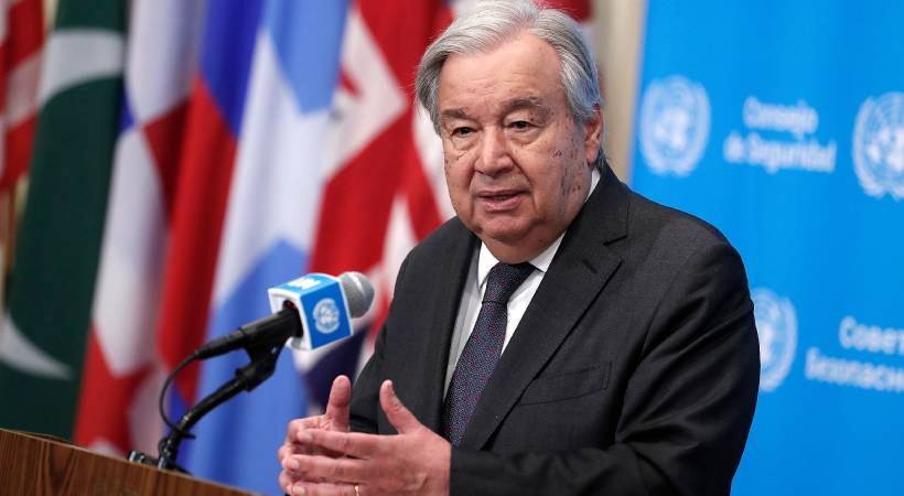 Antonio-Guterres