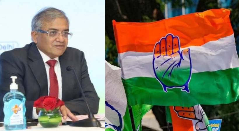 Gyanesh-Kumar-Congress