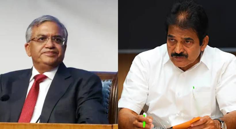 Gyanesh-kumar-KC-venugopal