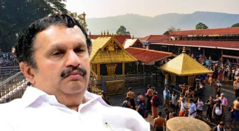 K-Muraleedharan-sabarimala
