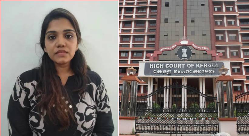 Kavya-MDMA-case