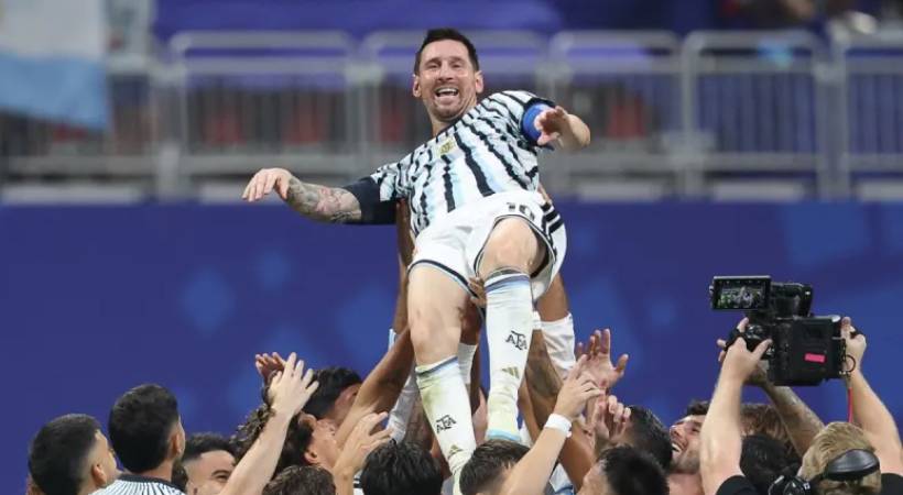 Messi-argentina