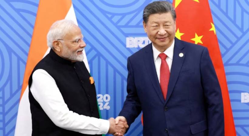Modi-xi-jin-ping