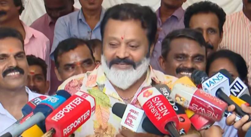 Suresh-Gopi