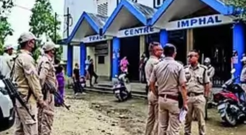 imphal