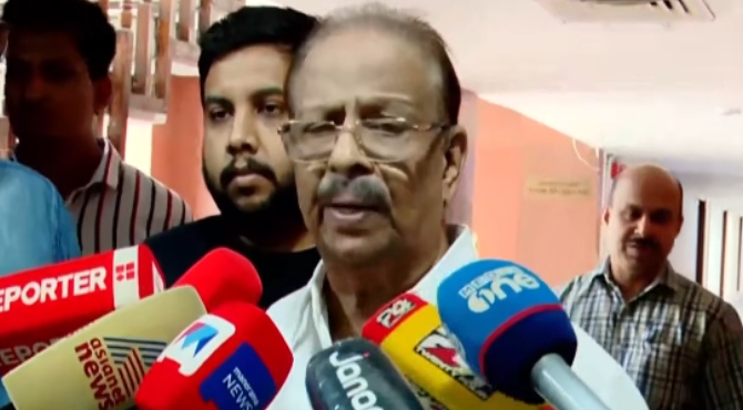 k-sudhakaran