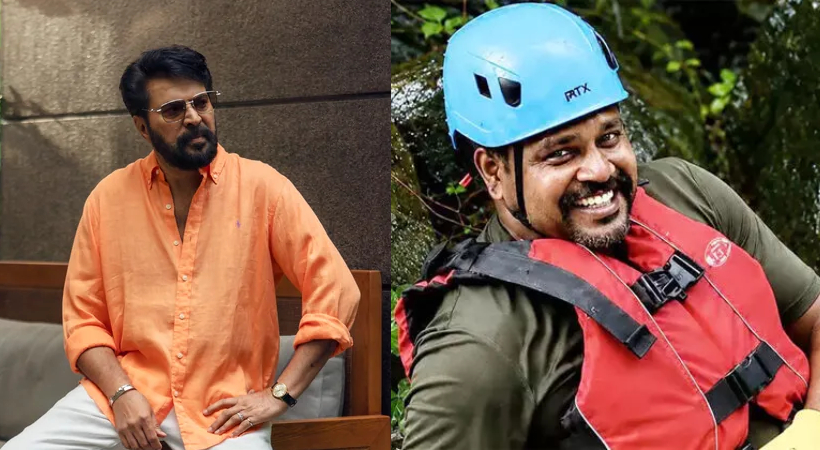 mammootty-rajesh