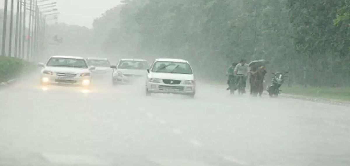 rains
