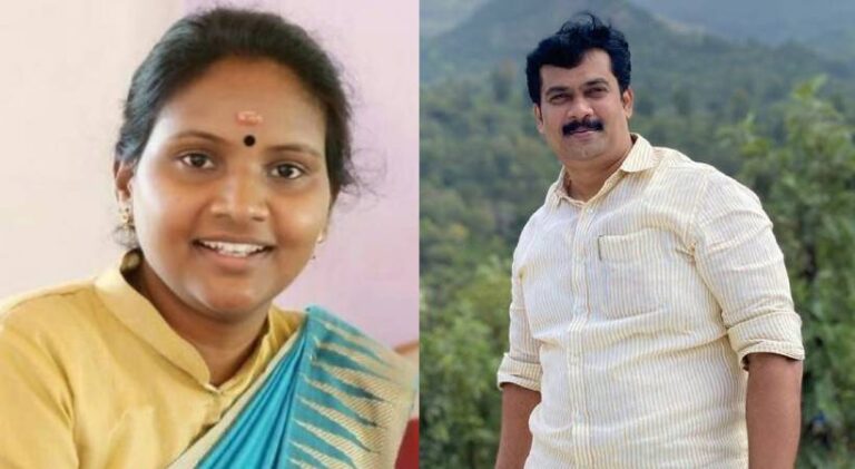 ramya-haridas-Shajir-Arafath-Karat