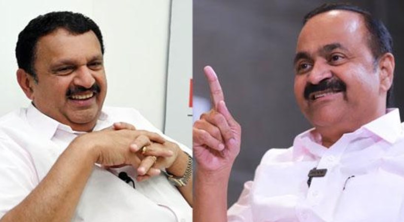 v-d-muraleedharan