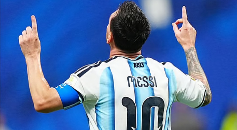 messi